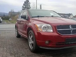 Rot Gebraucht 2007 Dodge Caliber SXT SUV | 3.850 € (Teuer)