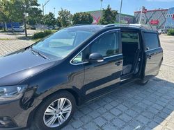 Schwarz Gebraucht 2014 Seat Alhambra Van / Kleinbus | 13.900 € (Fairer Preis)