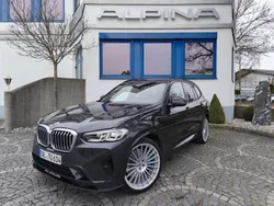 Grau Gebraucht 2022 Alpina XD3 SUV | 69.900 € (Guter Preis)