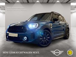 Blau Gebraucht 2022 Mini Cooper S Countryman SUV | 29.580 € (Fairer Preis)