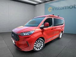 Rot Neu 2025 Ford Tourneo Custom Van / Kleinbus | 60.099 €