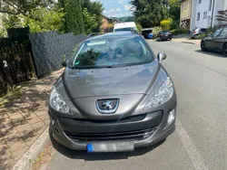 Silber Gebraucht 2008 Peugeot 308 Kombi | 2.250 € (Teuer)