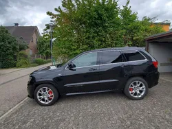 Schwarz Gebraucht 2013 Jeep Grand Cherokee SRT SUV | 29.999 € (Guter Preis)