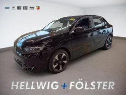 Schwarz perla nera/typ aussenv Gebraucht 2024 Opel Corsa-e Edition Kleinwagen | 17.990 € (Fairer Preis)