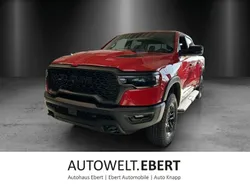 Rot Neu 2024 Dodge Ram Abholung | 89.690 € (Teuer)