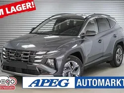 Ecotronic grey Neu 2025 Hyundai Tucson Essential SUV | 30.990 €