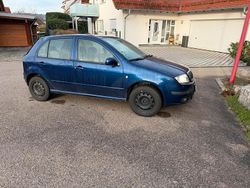 Gebraucht 2007 Skoda Fabia Limousine | 1.350 €