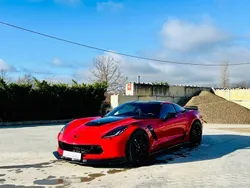 Rot Gebraucht 2016 Corvette Z06 | 113.000 €
