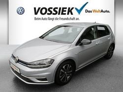 Silber metallic Gebraucht 2019 VW Golf VII IQ Drive Coupé | 19.900 € (Etwas zu teuer)