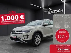 Ascotgrau Gebraucht 2022 VW T-Roc Style SUV | 23.290 € (Fairer Preis)