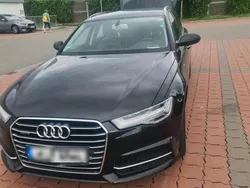 Schwarz Gebraucht 2015 Audi A6 Kombi | 19.700 € (Fairer Preis)