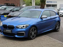 Blau Gebraucht 2018 BMW M140 M Sport Limousine | 29.800 € (Guter Preis)