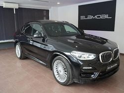 Schwarz Gebraucht 2019 Alpina XD4 SUV | 33.980 € (Guter Preis)