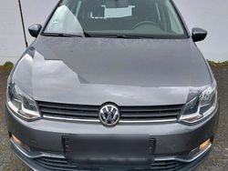 Grau Gebraucht 2014 VW Polo Kleinwagen | 7.300 € (Fairer Preis)