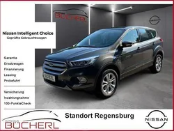 Grau Gebraucht 2018 Ford Kuga Titanium SUV | 16.500 € (Guter Preis)