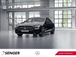 Unilack schwarz Gebraucht 2020 Mercedes CLS220 AMG Coupé | 43.390 € (Fairer Preis)