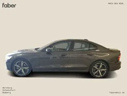 Platinum grey Gebraucht 2023 Volvo S60 Ultimate Limousine | 37.900 € (Fairer Preis)