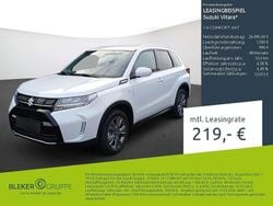 Cool white pearl met Neu 2025 Suzuki Vitara Comfort SUV | 24.490 € (Guter Preis)