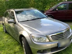 Silber Gebraucht 2011 Mercedes C220 Kombi | 6.000 € (Fairer Preis)