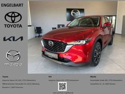 Soul red crystal Gebraucht 2024 Mazda CX-5 Exclusive-Line SUV | 36.995 € (Guter Preis)