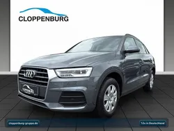 Grau Gebraucht 2018 Audi Q3 Performance SUV | 19.999 € (Guter Preis)