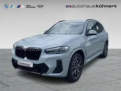 M brooklyn grau metallic Gebraucht 2024 BMW X3 M Sport SUV | 59.885 € (Guter Preis)