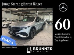 Iridiumsilber Gebraucht 2023 Mercedes EQA350 AMG SUV | 42.990 € (Etwas zu teuer)