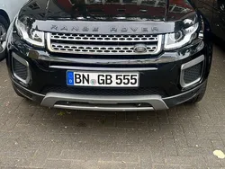 Schwarz Gebraucht 2016 Land Rover Range Rover HSE SUV | 17.900 € (Teuer)