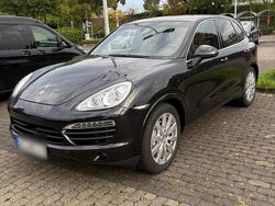 Schwarz Gebraucht 2014 Porsche Cayenne SUV | 23.500 €