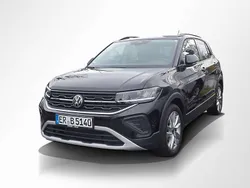 Deep black perleffekt Gebraucht 2024 VW T-Cross IQ Drive SUV | 23.440 € (Fairer Preis)
