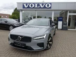 Vapour grey Gebraucht 2024 Volvo S60 Ultimate Limousine | 39.900 € (Superpreis)