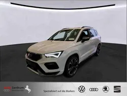Bila white Gebraucht 2023 Cupra Ateca VZ SUV | 33.970 € (Fairer Preis)