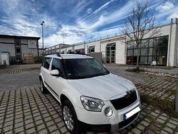 Weiß Gebraucht 2012 Skoda Yeti Plus Edition SUV | 7.800 € (Fairer Preis)