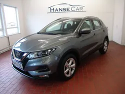 Grau Gebraucht 2019 Nissan Qashqai SUV | 14.490 € (Fairer Preis)