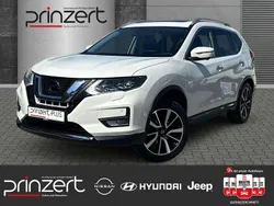 Brilliant white (m) Gebraucht 2021 Nissan X-Trail Tekna SUV | 22.470 € (Superpreis)