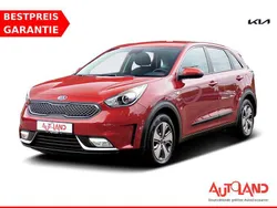 Rot Gebraucht 2019 Kia Niro SUV | 15.990 € (Superpreis)