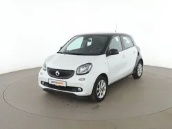 Weiß Gebraucht 2016 Smart ForFour Basis Limousine | 8.790 € (Fairer Preis)