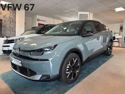 Grün Gebraucht 2025 Citroën e-C4 SUV | 35.490 € (Teuer)