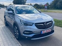 Quartz/artense grey Gebraucht 2019 Opel Grandland X Ultimate SUV | 18.990 € (Fairer Preis)