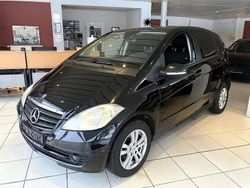 Schwarz Gebraucht 2008 Mercedes A150 Limousine | 1.495 € (Guter Preis)