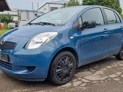 Blau Gebraucht 2007 Toyota Yaris Sol Limousine | 1.900 € (Fairer Preis)