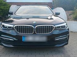 Schwarz Gebraucht 2019 BMW 520 Kombi | 24.500 € (Guter Preis)
