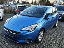 Blau Gebraucht 2017 Opel Corsa Active Kleinwagen | 8.450 € (Guter Preis)