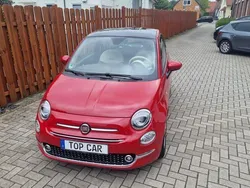 Rot Gebraucht 2017 Fiat 500 Lounge Kleinwagen | 8.500 € (Guter Preis)