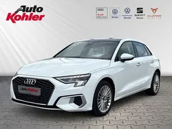 Ibisweiß Gebraucht 2022 Audi A3 Advanced Plus | 21.880 € (Fairer Preis)