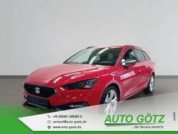 Rot Gebraucht 2022 Seat Leon ST FR Kombi | 20.190 € (Fairer Preis)
