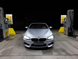 Silber Gebraucht 2014 BMW M6 Cabriolet Shadowline Cabrio | 34.900 €