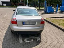 Gebraucht 2002 Audi A4 Limousine | 2.700 € (Etwas zu teuer)