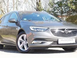 Grau Gebraucht 2019 Opel Insignia Innovation Kombi | 16.990 € (Fairer Preis)