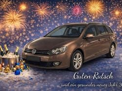Braun Gebraucht 2010 VW Golf Kombi | 4.990 € (Fairer Preis)